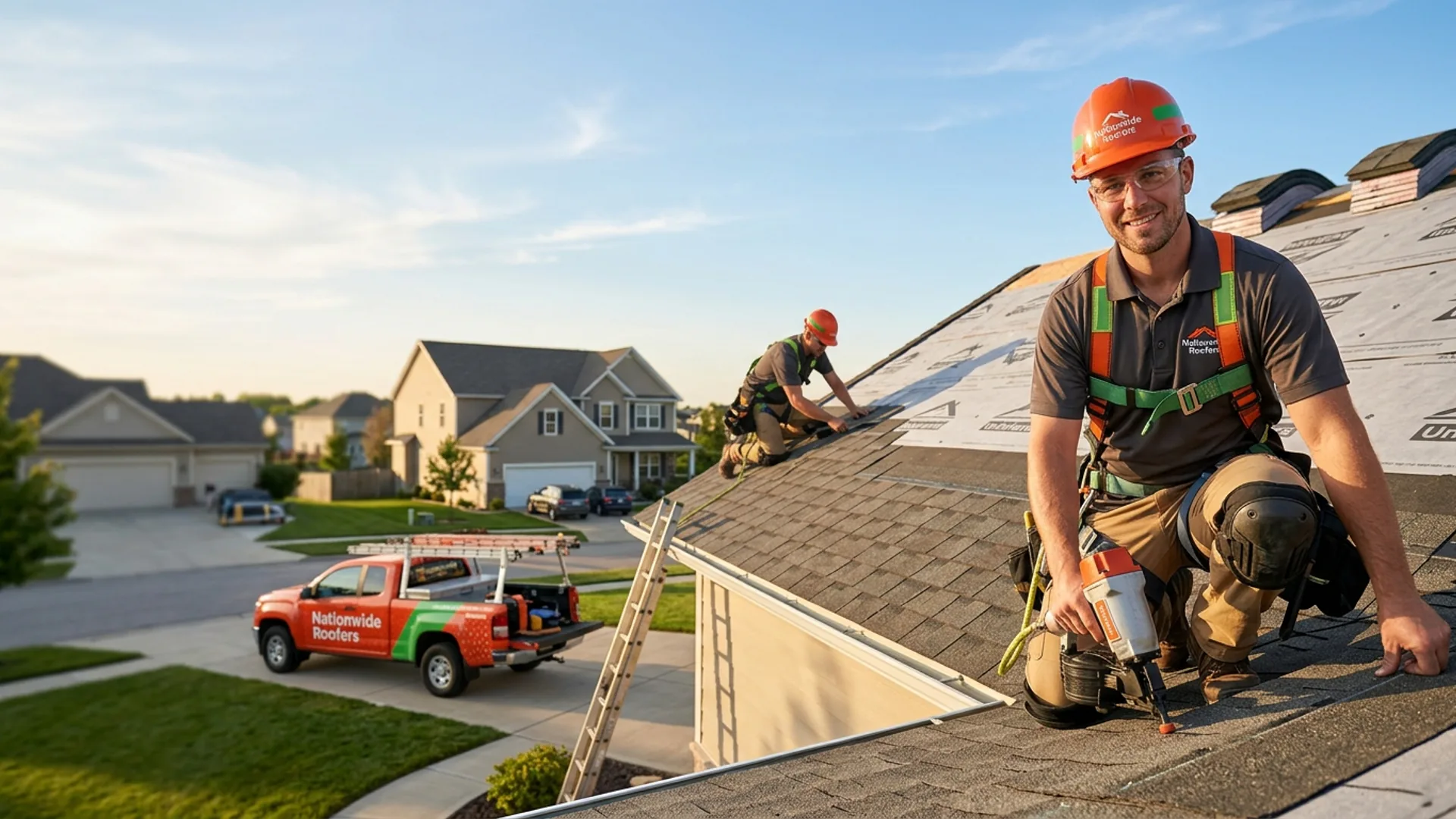 Neighborly Roof Installation Rocky Point, NC Nearby